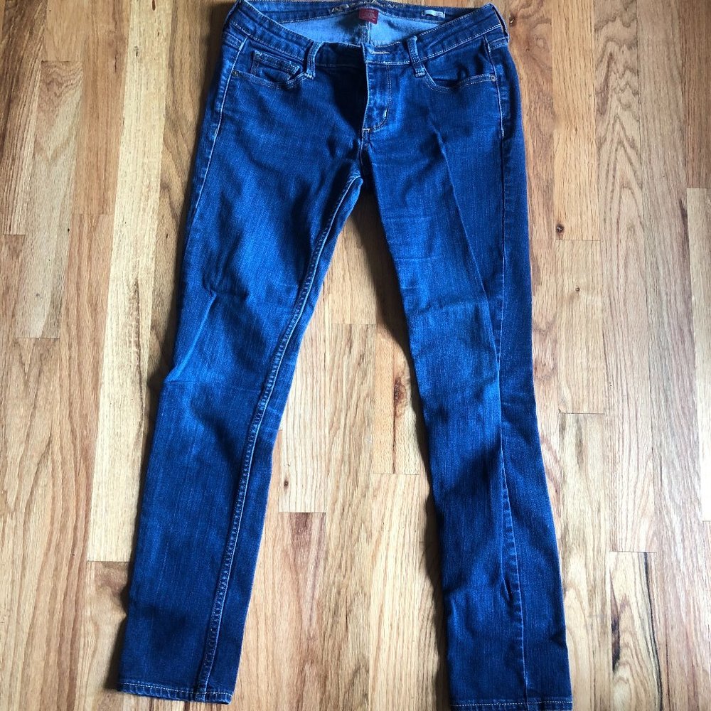 Denim Jeans Skinny